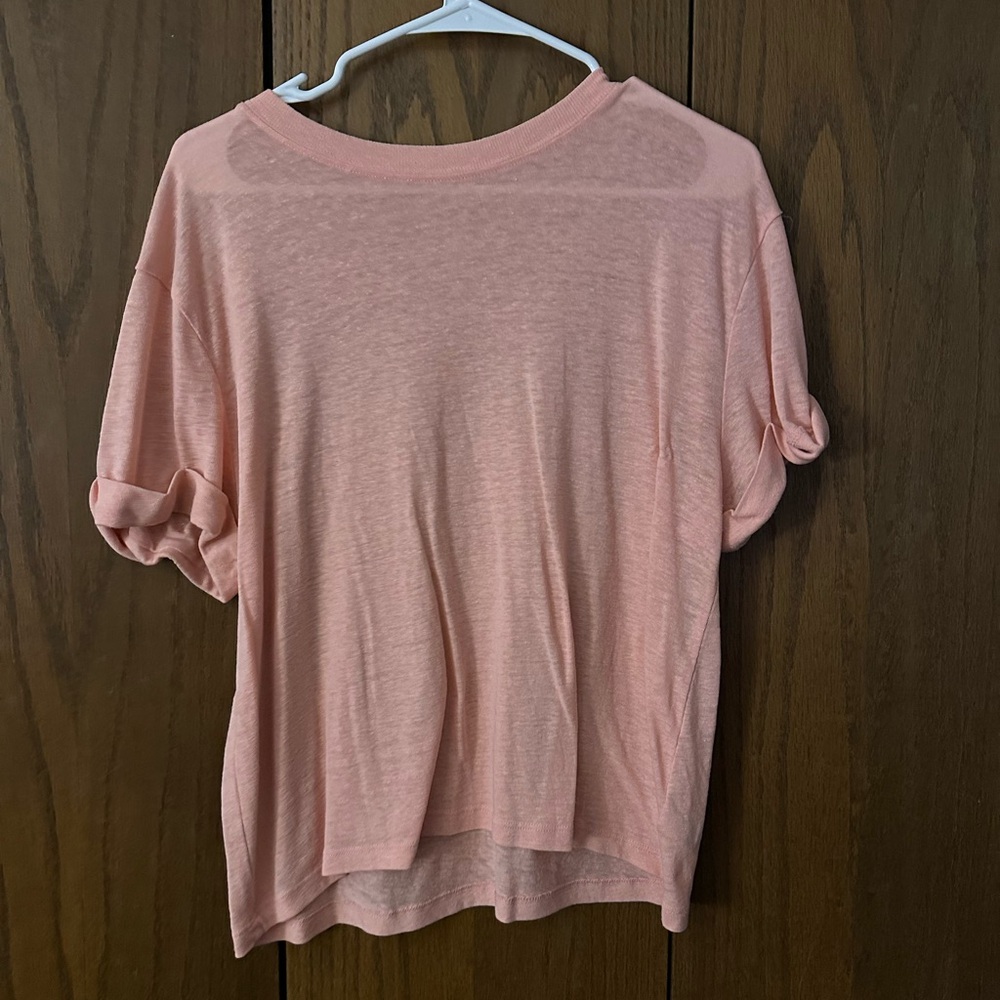A New Day Pink Top
